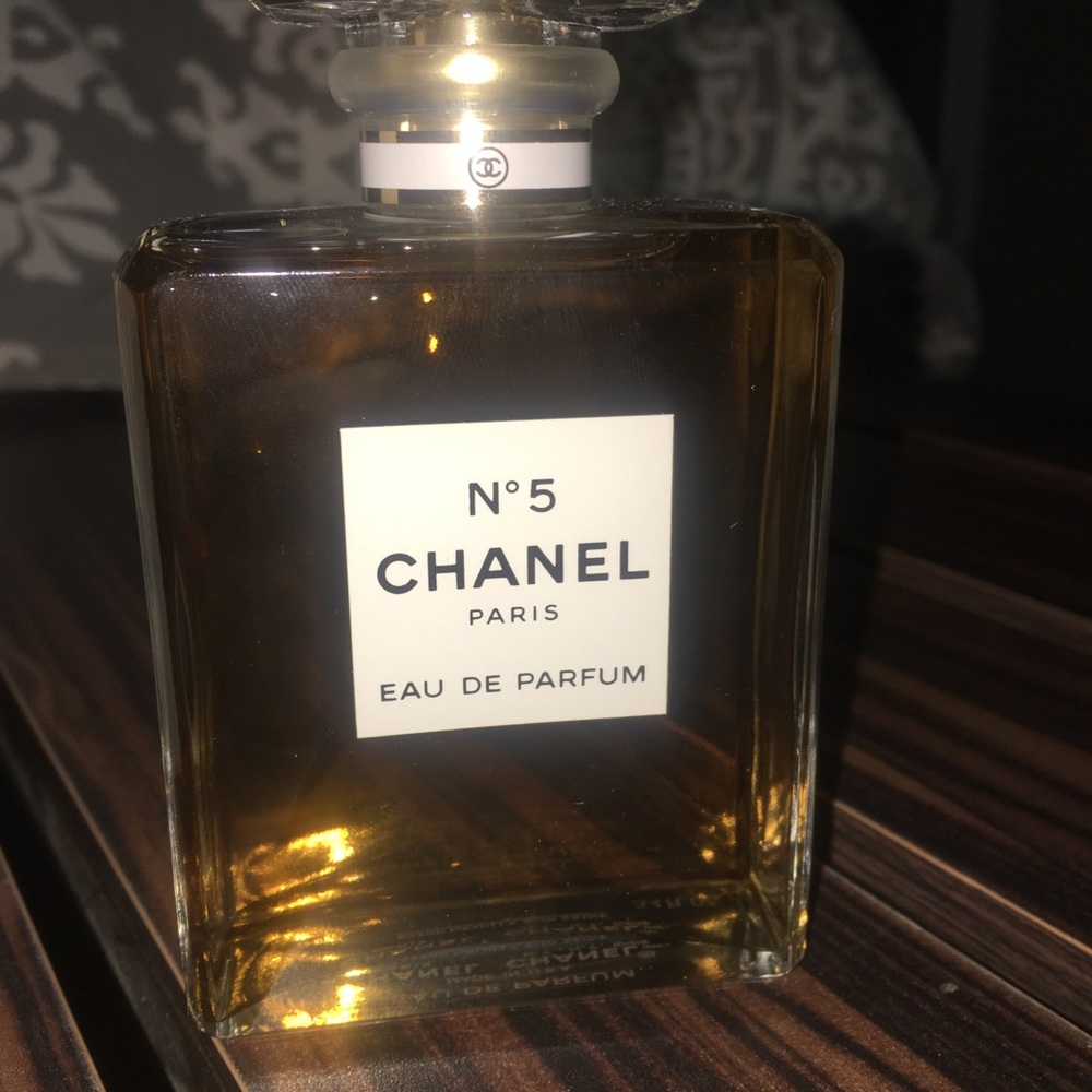 Chanel Eau de Parfum N 5